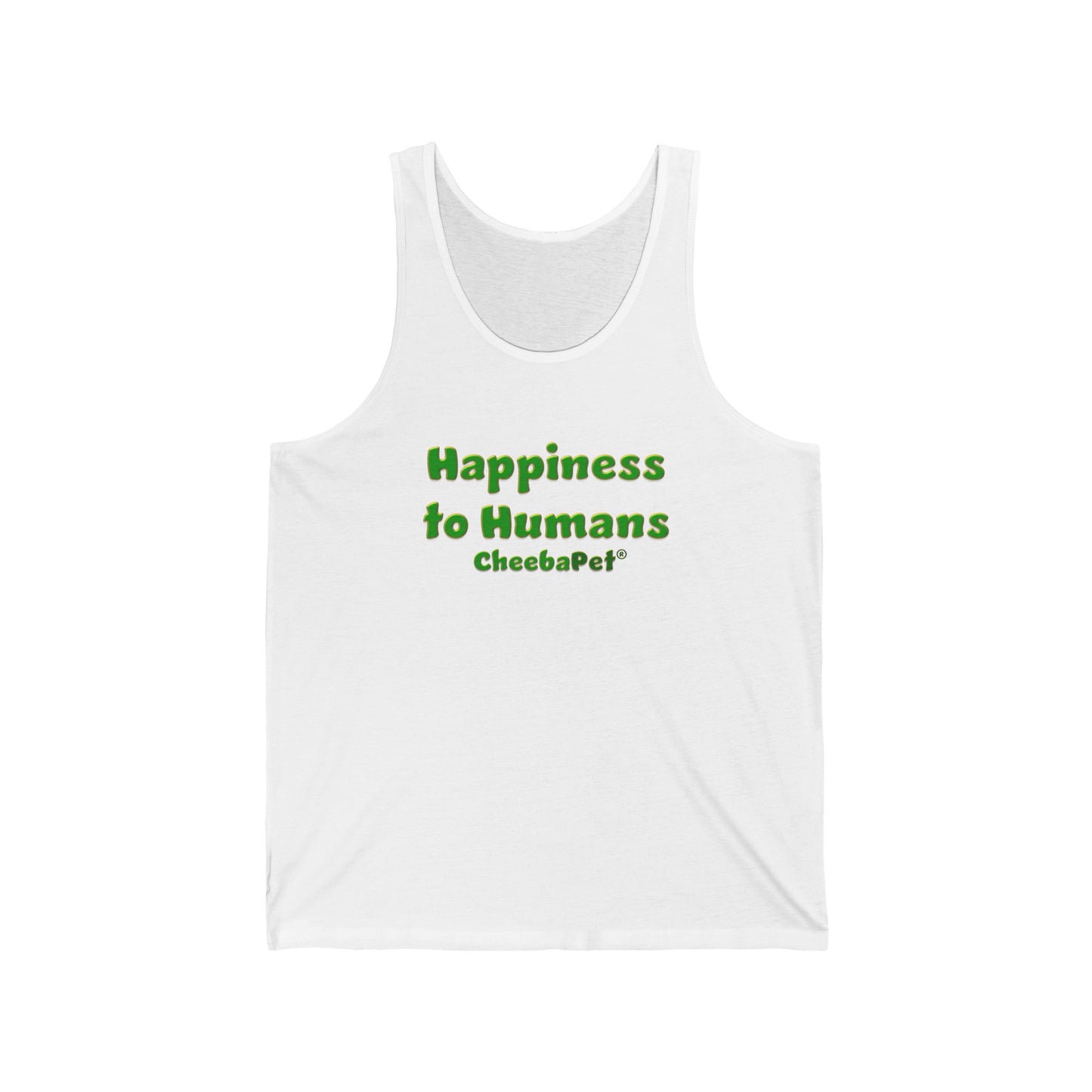 Unisex Tank - TrainWreck