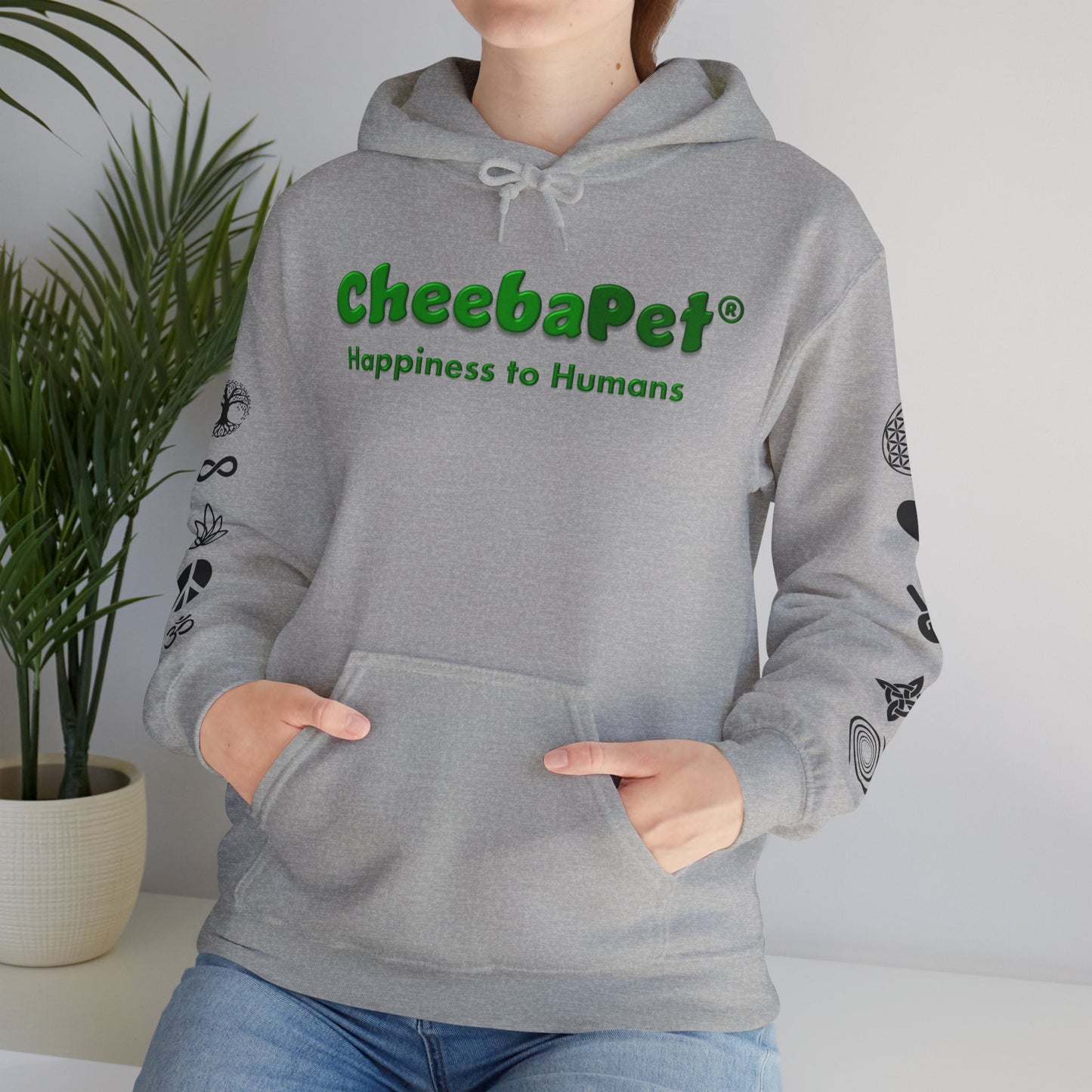 Hoodie Softstyle Unisex - Zkittlez