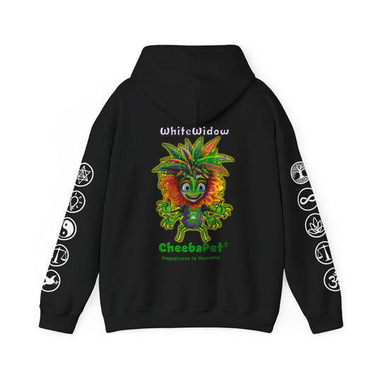 Hoodie Softstyle Unisex - WhiteWidow