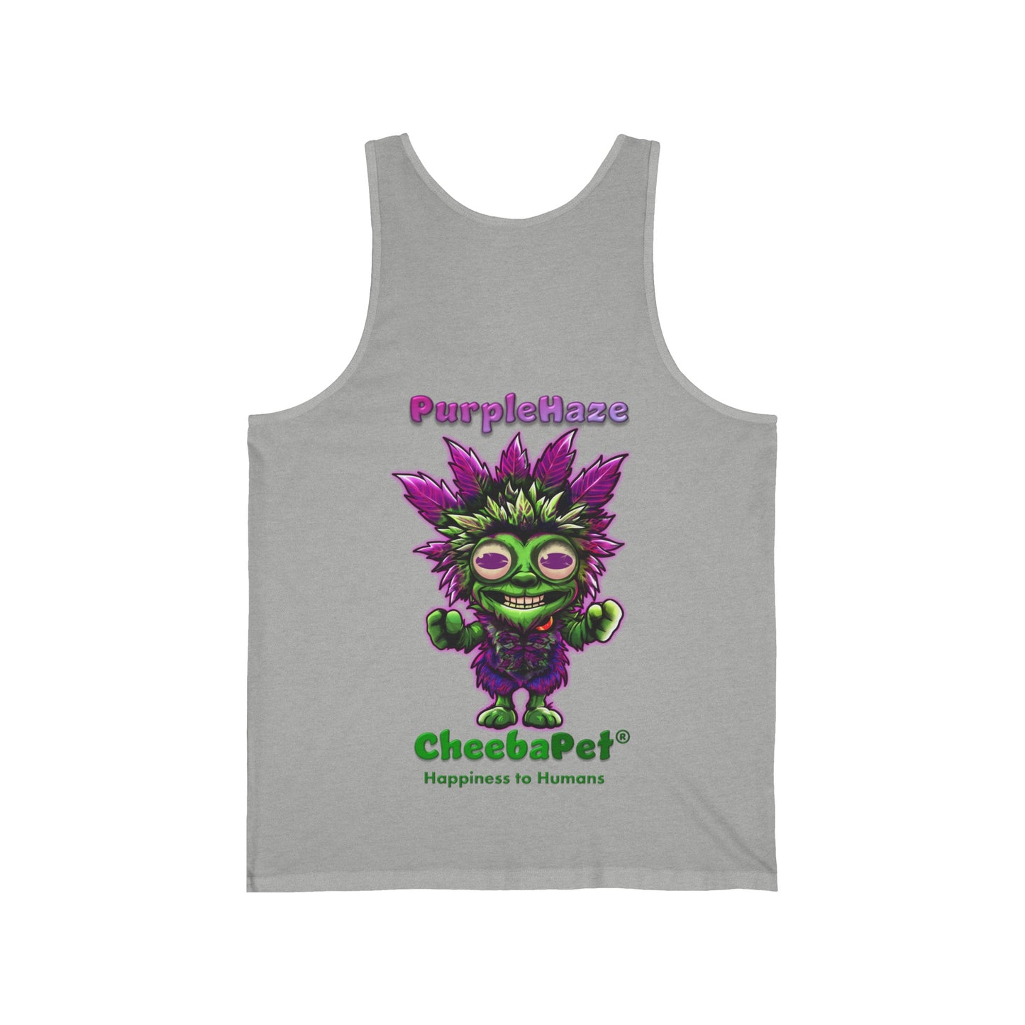 Unisex Tank - PurpleHaze