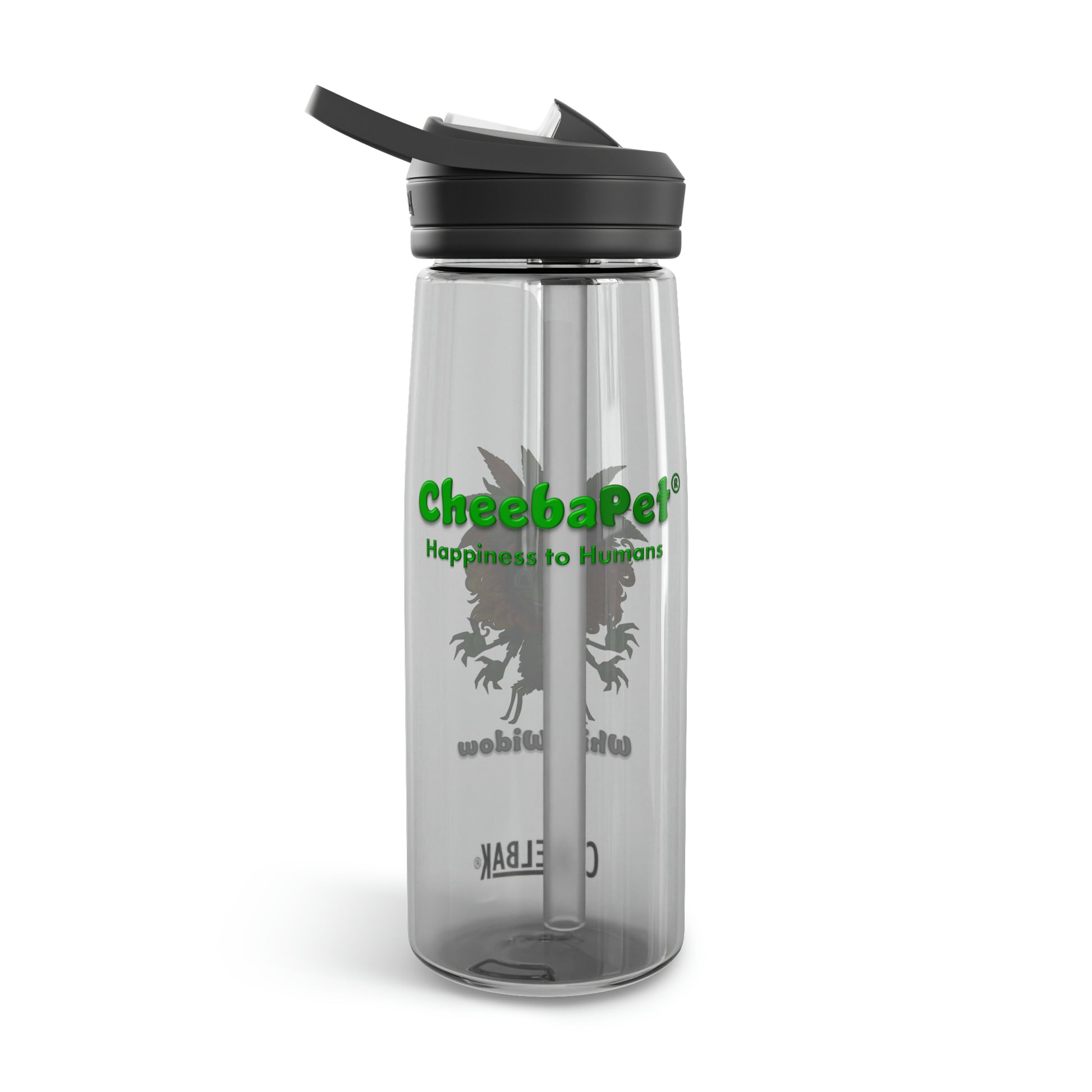 CheebaPet, Inc. - Product Title