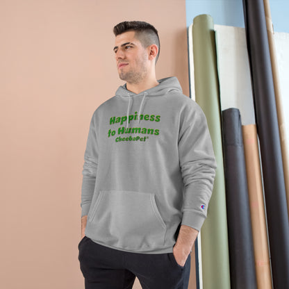 Champion Hoodie WhiteWidow