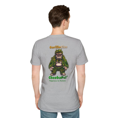 T-Shirt Softstyle Unisex - GorillaGlue