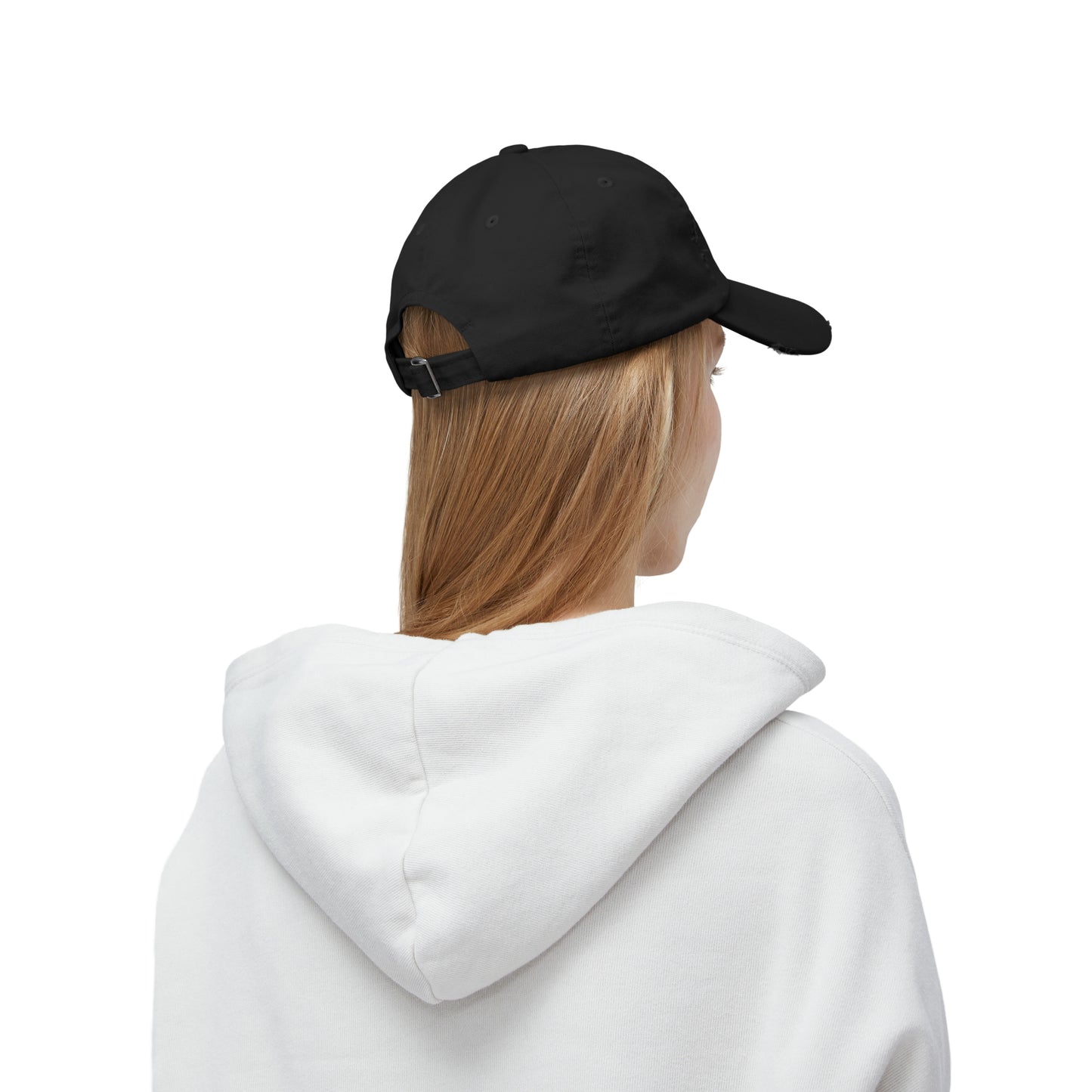 CheebaPet Distressed Cap