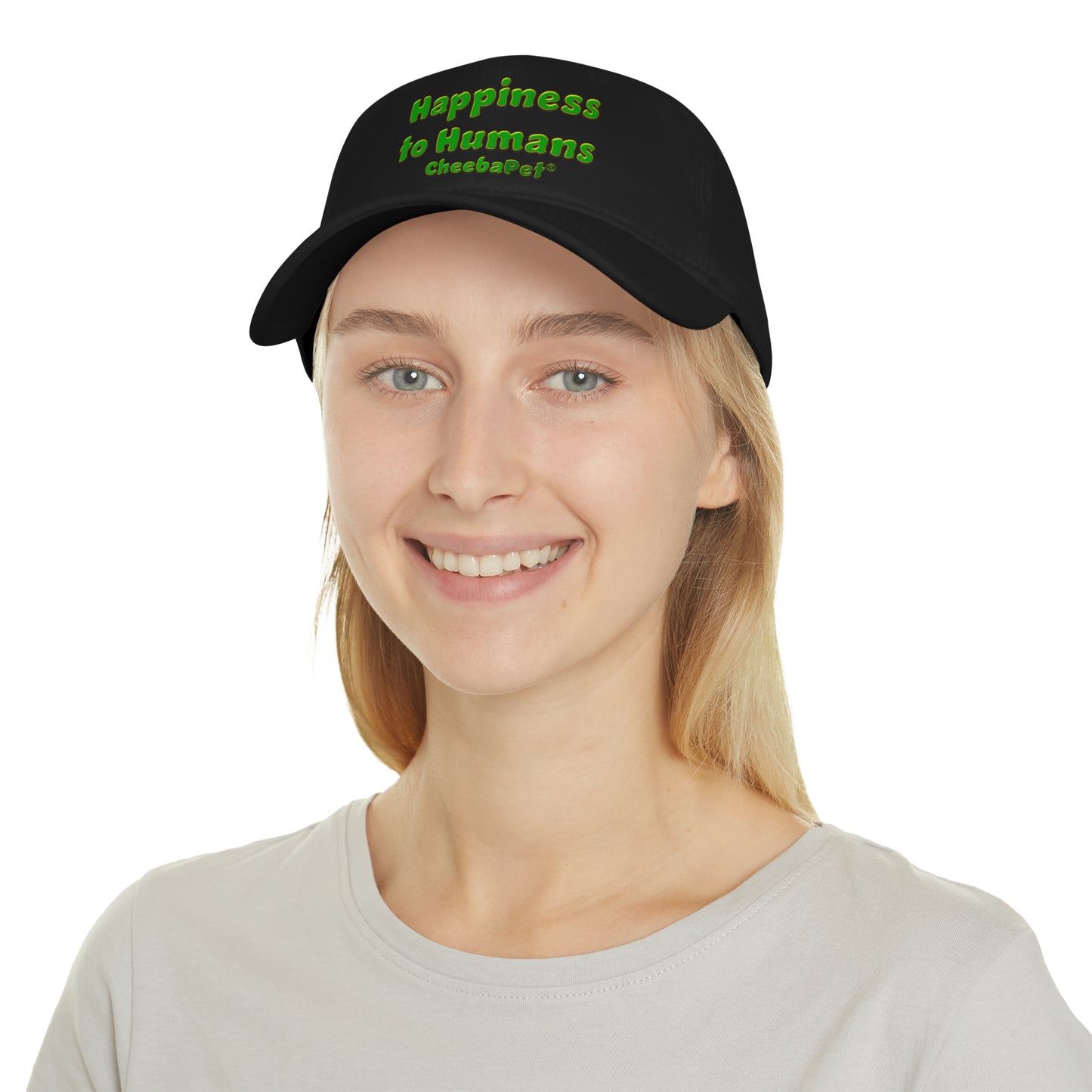 CheebaCap Baseball Hat