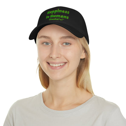 CheebaCap Baseball Hat