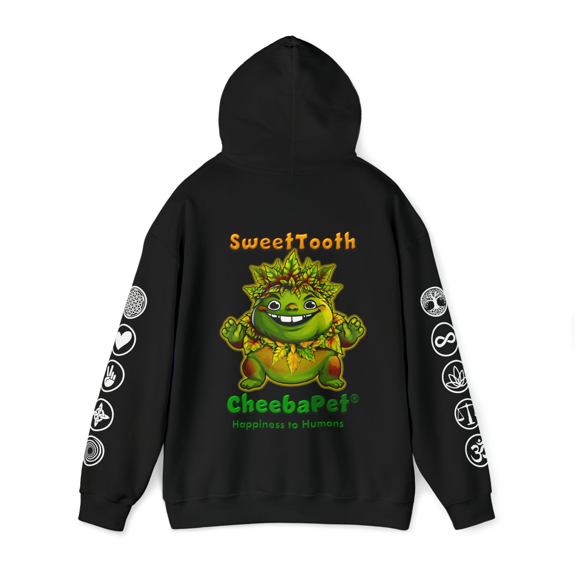 CheebaPet, Inc. - Product Title