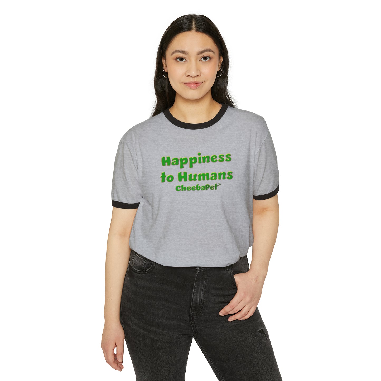 Unisex Ringer T - BruceBanner