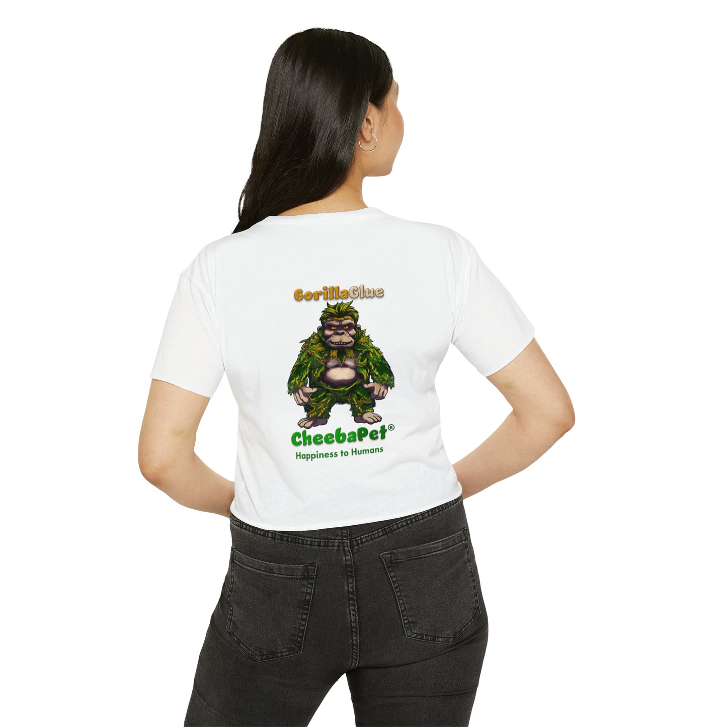 CheebaPet, Inc. - Product Title