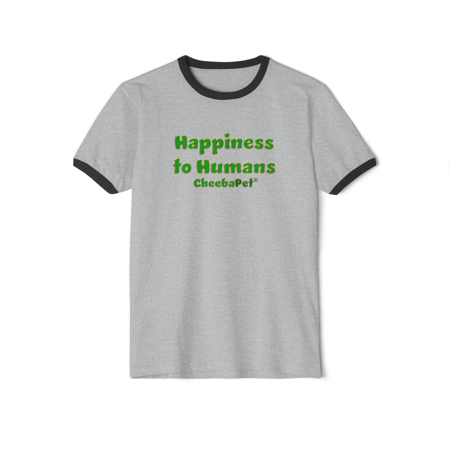 Unisex Ringer T - BruceBanner