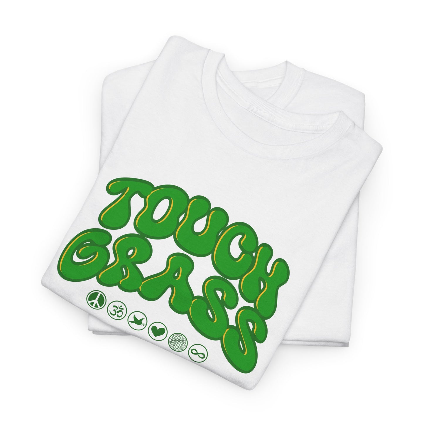 Touch Grass & Grow Kind