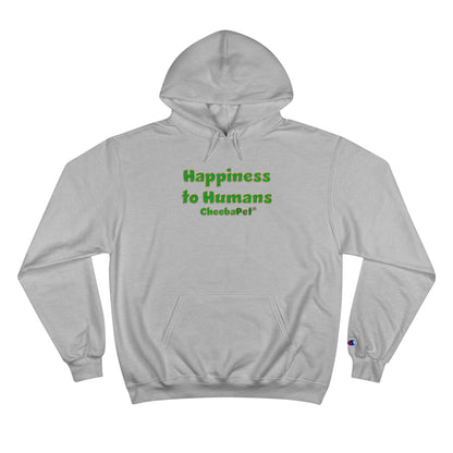 Champion Hoodie WhiteWidow