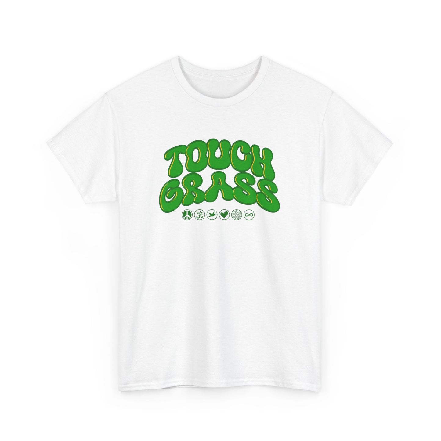 Touch Grass & Grow Kind