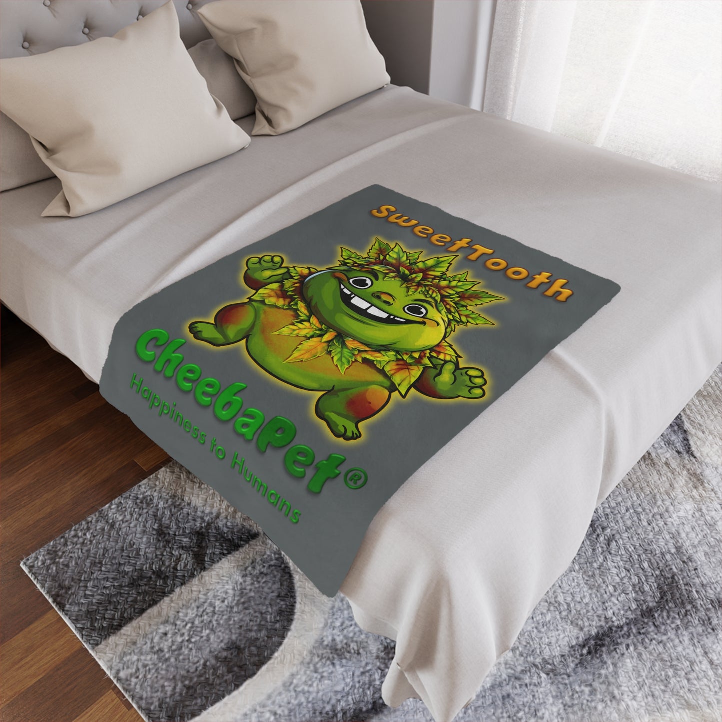 CheebaPet, Inc. - Product Title