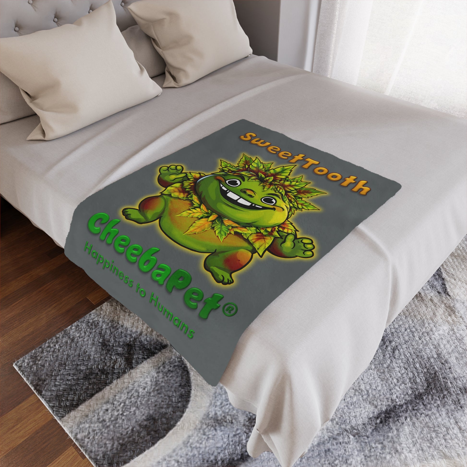 CheebaPet, Inc. - Product Title