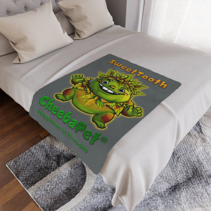 CheebaPet, Inc. - Product Title