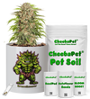 CheebaPet Planter Kit - Alpha Collection - BruceBanner