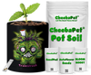 CheebaPet Planter Kit - Alpha Collection - TrainWreck