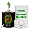 CheebaPet Planter Kit - Alpha Collection - WhiteWidow:  30% Off thru May 4 use code "Weekly30"