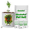 CheebaPet Planter Kit - Alpha Collection - WhiteWidow:  30% Off thru May 4 use code "Weekly30"