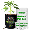 CheebaPet Planter Kit - Alpha Collection - Zkittlez