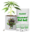 CheebaPet Planter Kit - Alpha Collection - Zkittlez