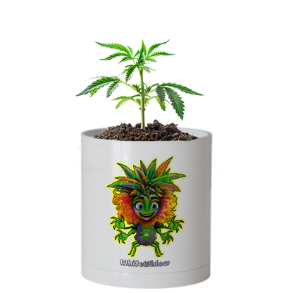 CheebaPet Planter Kit - Alpha Collection - WhiteWidow:  30% Off thru May 4 use code "Weekly30"